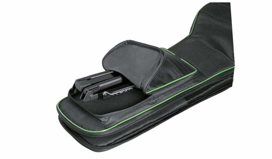 Konig & Meyer Memphis Travel Support for bass guitar- 17550 - Image 2