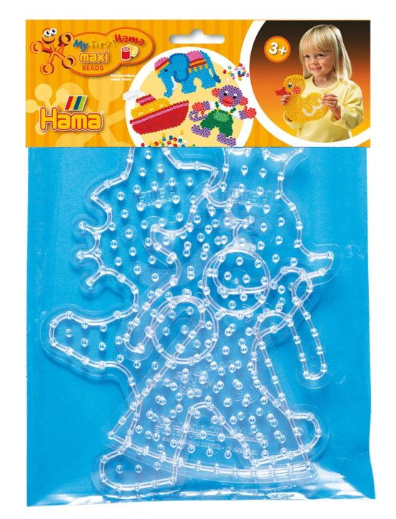 Hama MaxiBeads Dinosaur Tub