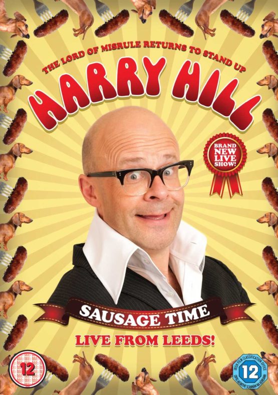 Harry Hill Live - Sausage Time