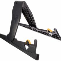 Hercules GS200B EZ Pack Acoustic and Electric Guitar Stand