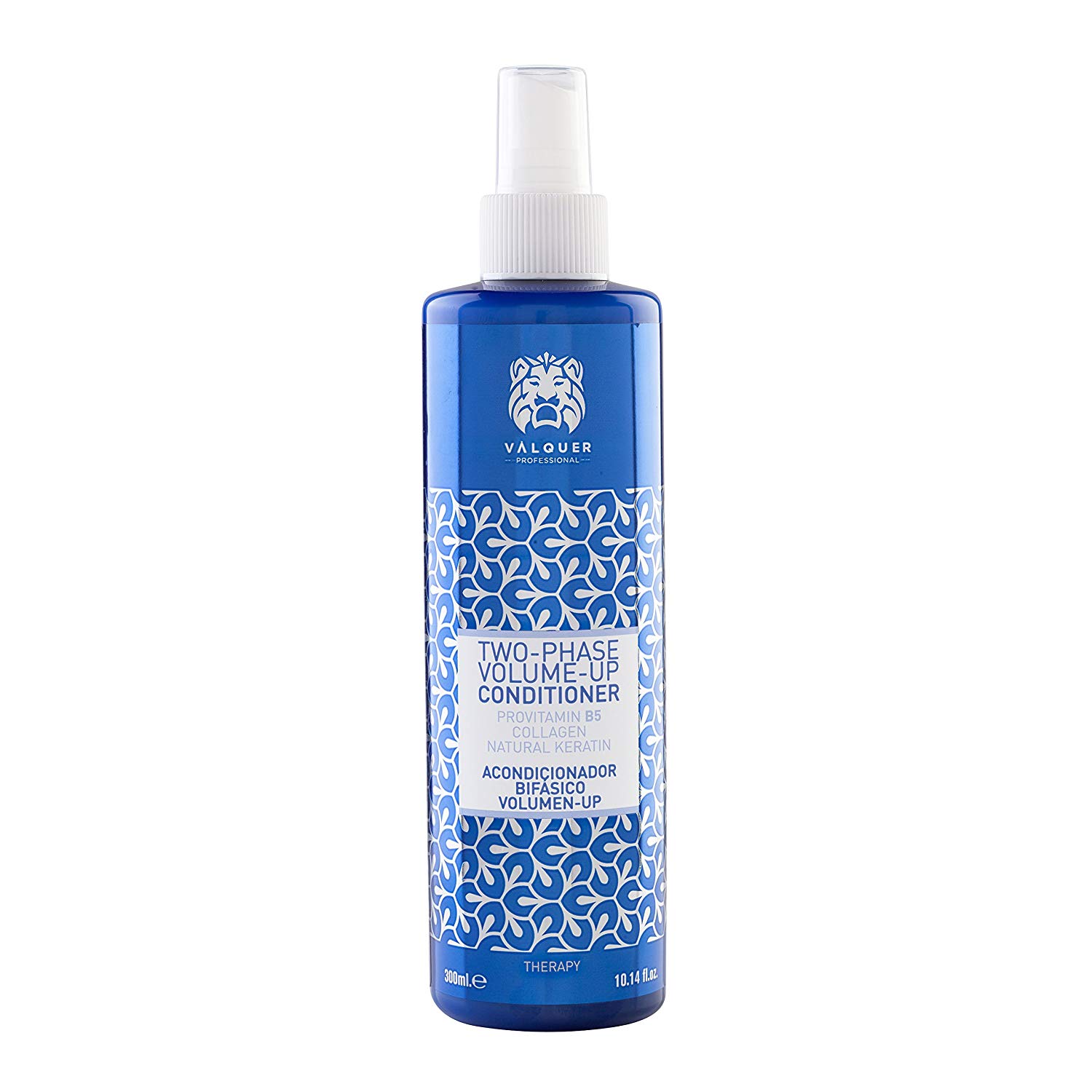 Valquer Profesional, Valquer Volumen-up two-phase hair conditioner (no sulfates, no dyes, no salt, no parabens