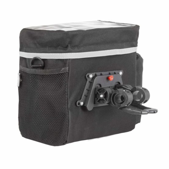 M-WAVE Handlebar Bag with klip Bike bags - Image 2