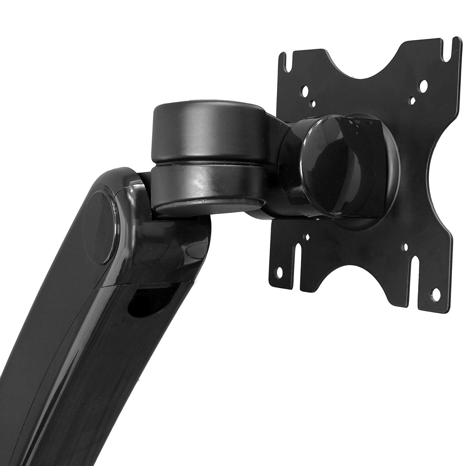 StarTech.com Wall Mount Monitor Arm, Full Motion Articulating, Adjustable, Supports Monitors 12” to 34” - Image 4