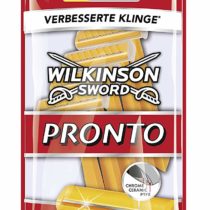 Wilkinson Sword Pronto Disposable Razors, 1 bag x 5 pieces
