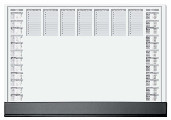 Paper Desk Pad Office