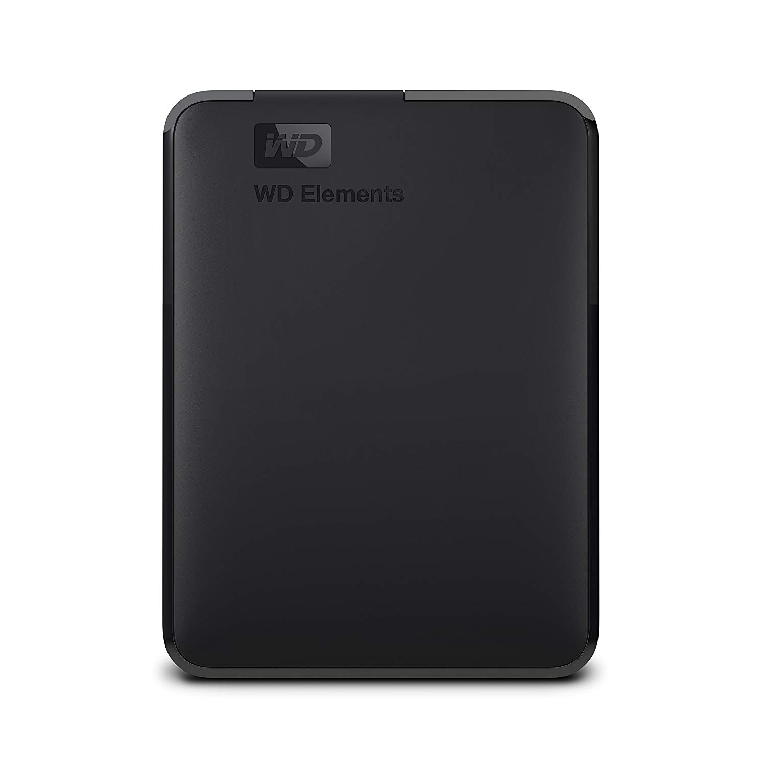 WD 1.5 TB Elements Portable External Hard Drive - USB 3.0, Black, 1.5TB