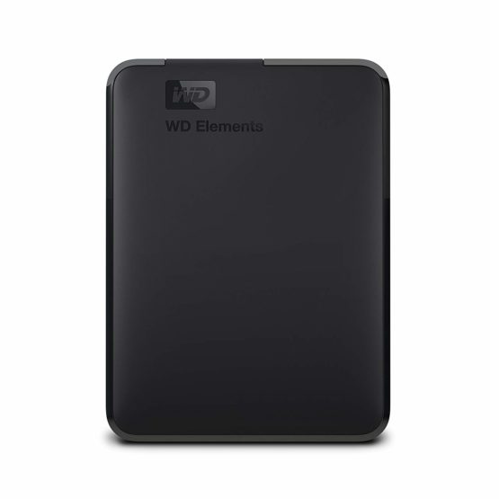 WD 2 TB Elements Portable External Hard Drive - USB 3.0, Black
