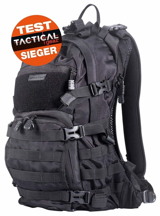 Nitecore BP20 – Day Pack, 20 Litre Capacity - Image 2