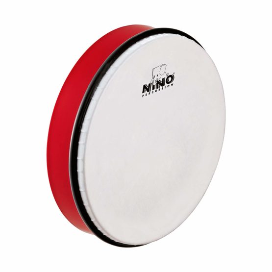 Meinl Hand Drum 10-inch - Red (NINO5R)