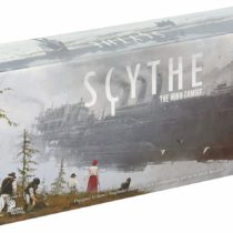 Stonemaier Games STM631 Scythe The Wind Gambit Expansion Game