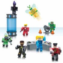 Roblox Heroes of Robloxia Feature Playset