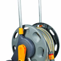 Hozelock 2432 0000 45m Assembled Hose Cart with 20m Hose