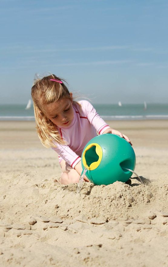 Quut Ballo (Lagoon Green) - Beach Bucket - Image 3