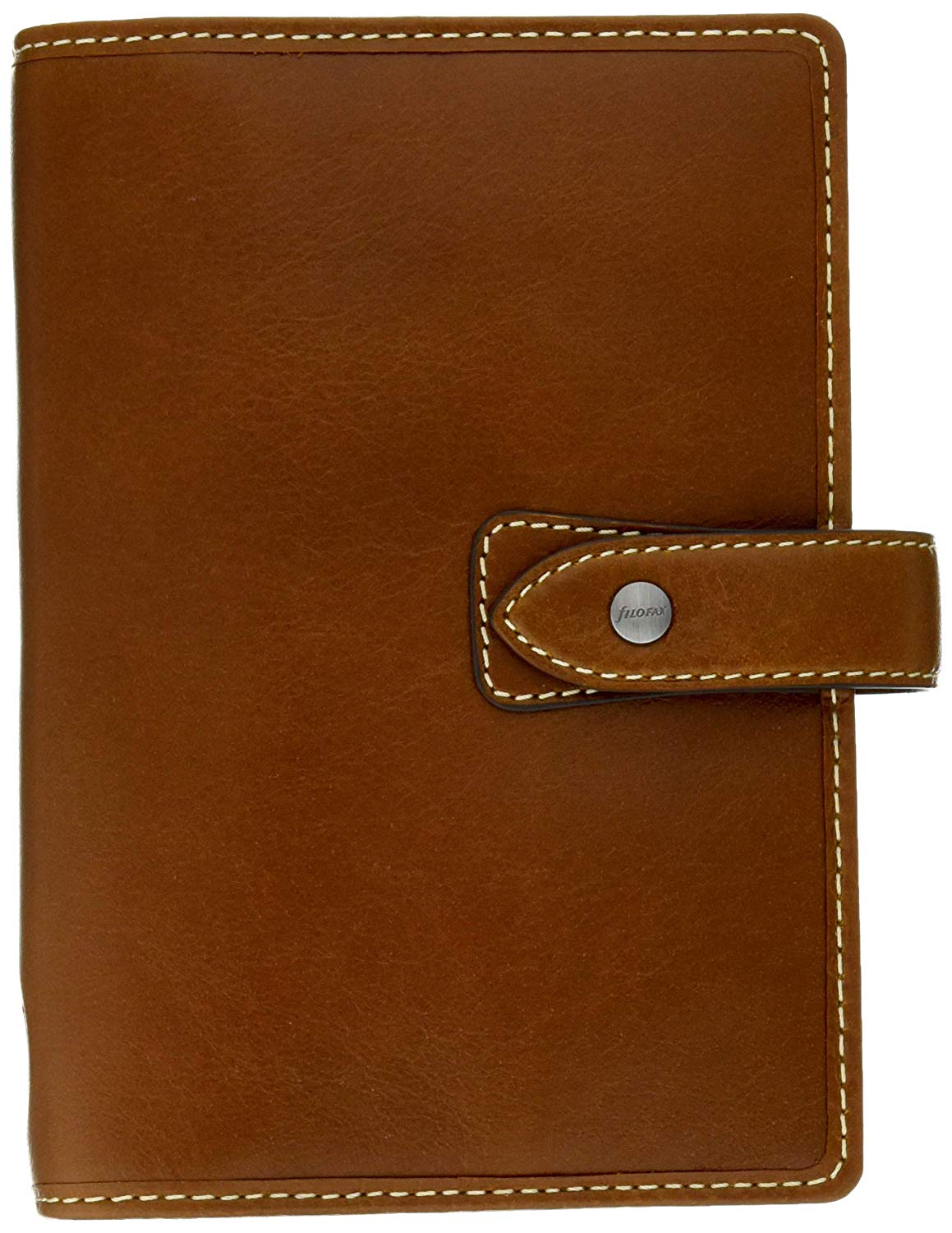 Filofax Personal Malden ochre organiser, Ocher