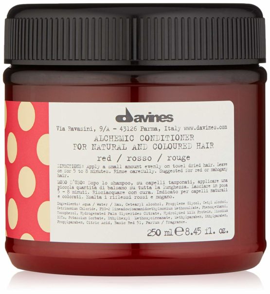 Davines Alchemic System Conditioner, Red