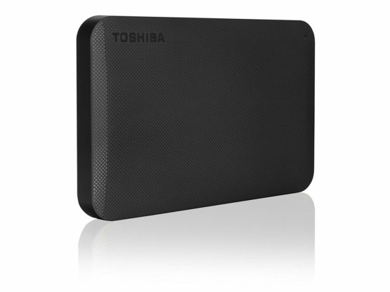 Toshiba Canvio Ready 2TB Portable External Hard Drive 2.5 Inch USB 3.0 - Black - HDTP220EK3CA - Image 2
