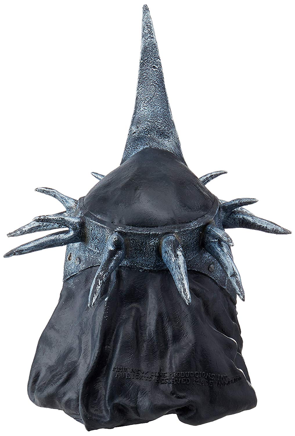 Rubies Official Costume Mask, Men - One Size - I-4178, Black - Image 3