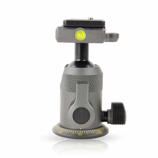 Vanguard Alta BH-100 Ball Head - Anthracite - Image 2