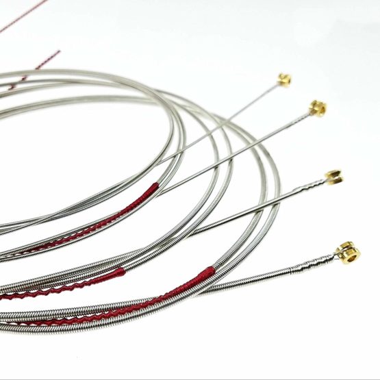 GHS BASS BOOMERS String Set For Electric Bass - H3045 - Heavy - Long Scale - 050/115 - Image 4