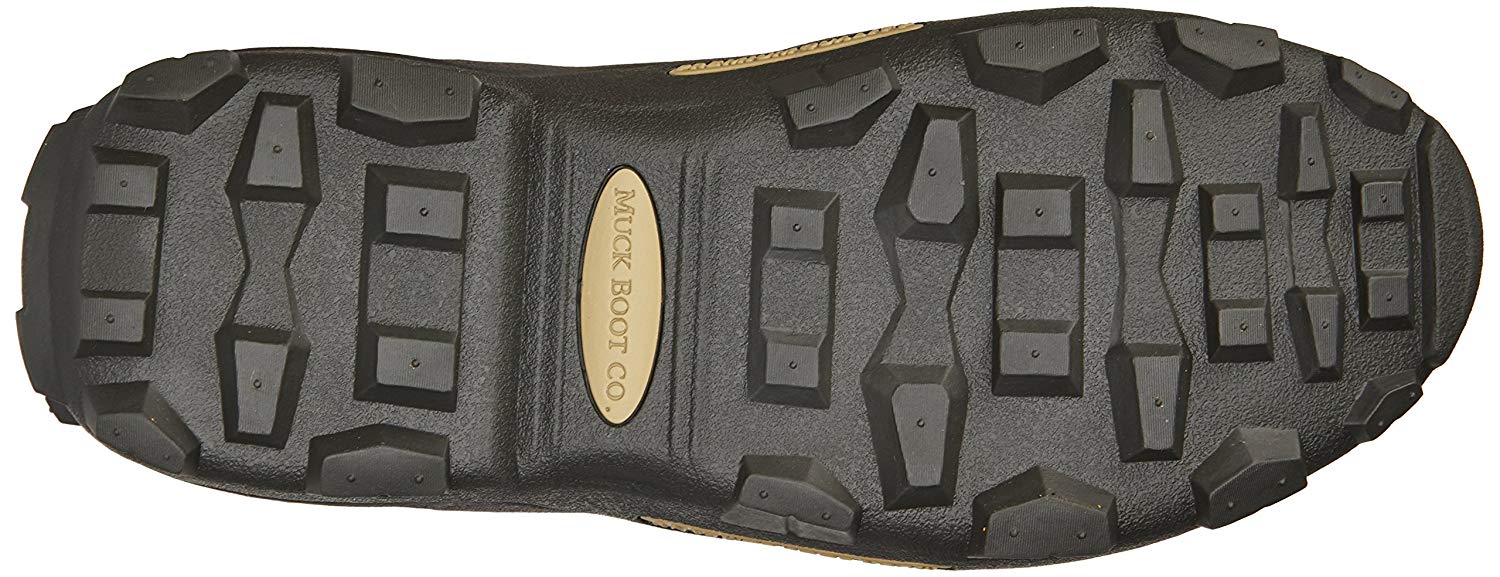 Muck Boots Unisex Muckmaster Hi Pull On Waterproof Wellington Boot, Green, 7, Moss Green, 7 UK - Image 4