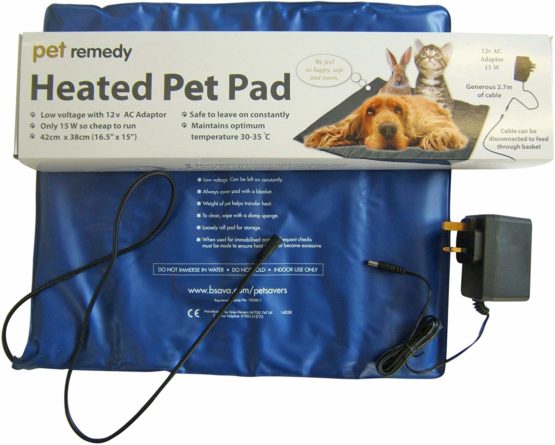 Pet Remedy Low Voltage Heat Pad