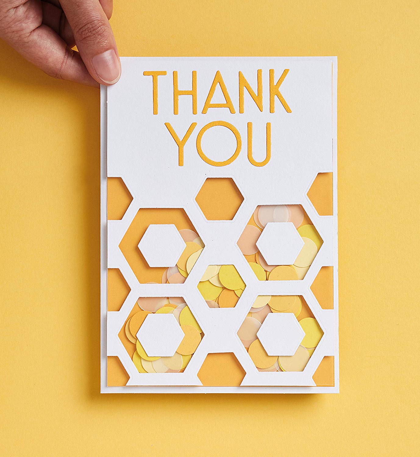 Anita's Plain, Blank Cards & Envelopes, A6, White, Pack of 50, for Home Wedding, Birthday, Christmas, Thank You, Art & Craft - Image 3