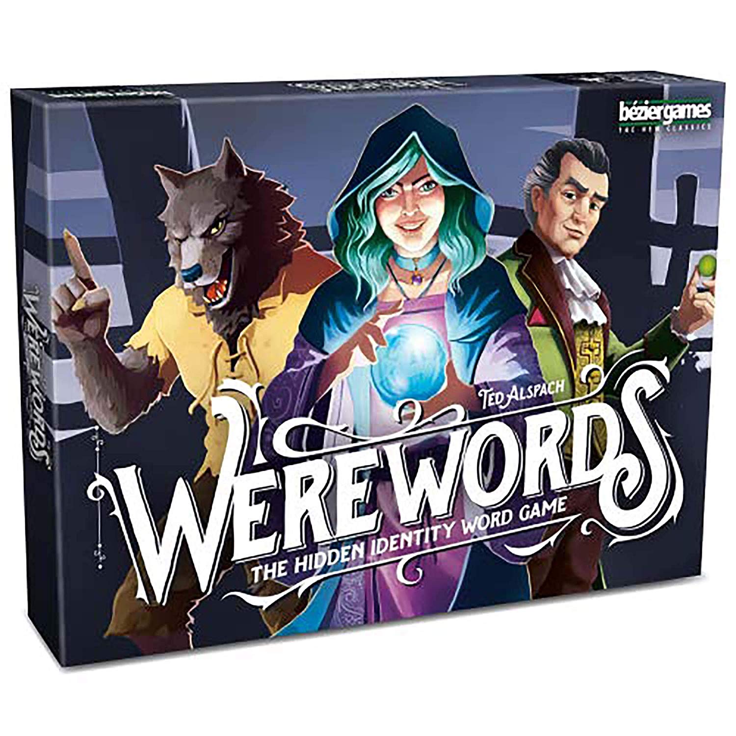 Bezier Games, Multicoloured