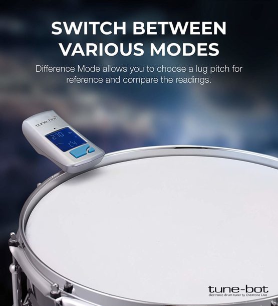 Tune-Bot - TBG-001 Tune-Bot Gig Drum Tuner - Image 4