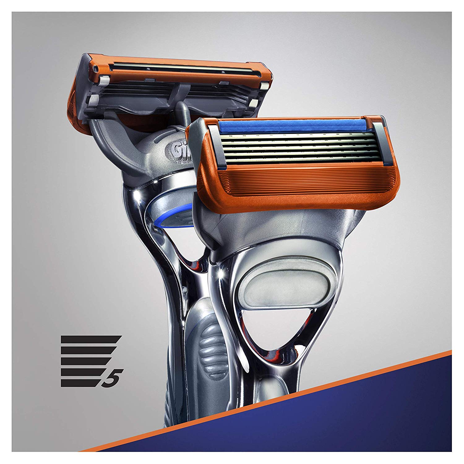 Gilette Fusion5 Shaving System - Image 2