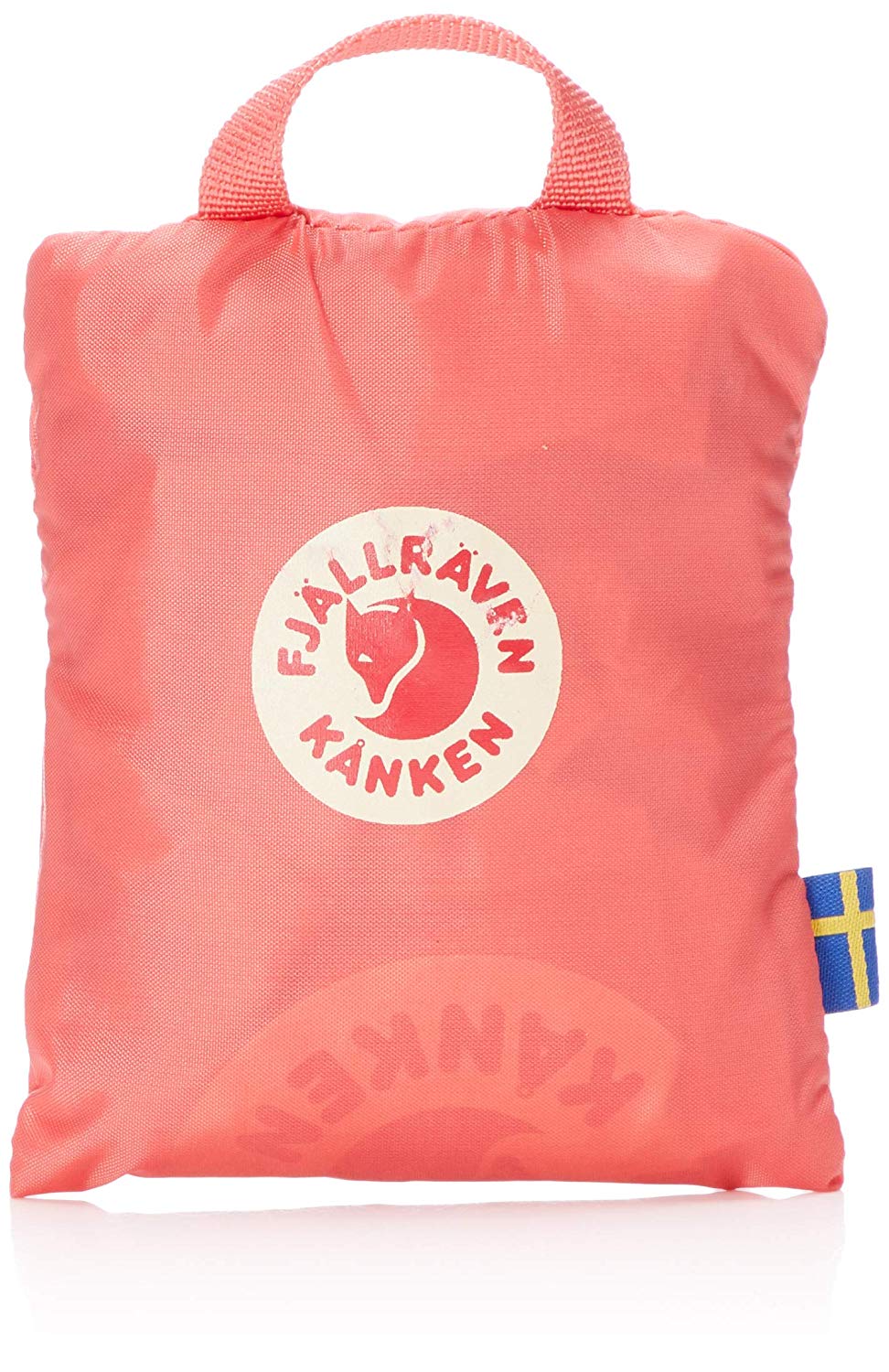 Fjallraven 23795 Kånken Rain Cover Mini Sports backpack unisex-adult Peach Pink One Size - Image 3