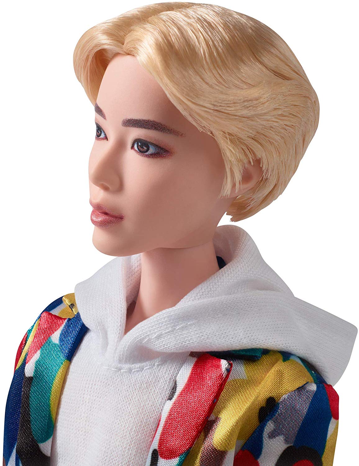 Mattel BTS x JIN Fashion Doll GKC88, Multicolor, 28 cm - Image 2