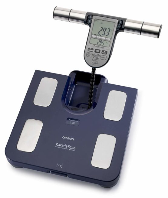 Omron BF511 Blue Family Body Composition Monitor