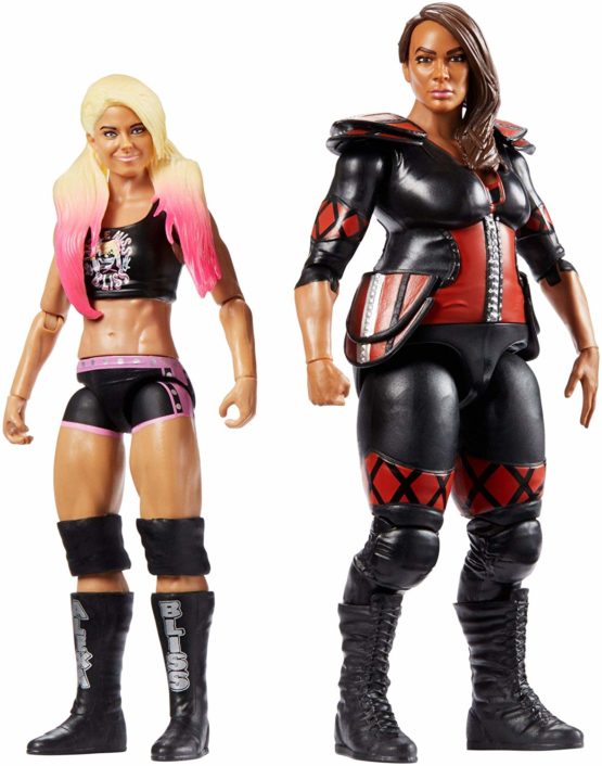 Alexa Bliss and Nia Jax - Image 3