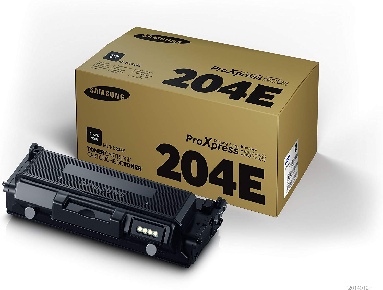 Samsung MLTD204E Laser Toner for M4025 Cartridge - Black ,SU925A, Super high - Image 2