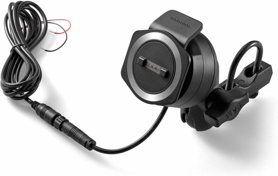 TomTom Rider Sat Nav Mount Kit inclusive RAM Mount for all TomTom Motorcycle Sat Nav Rider Models (check compatibility list below)