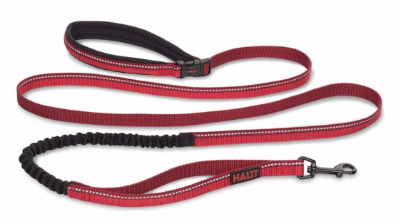 Halti All-In-One Lead (6' 6"), Large, Red