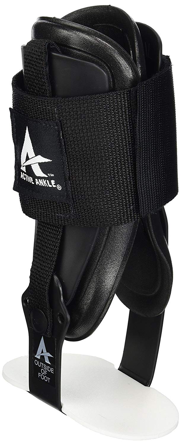 SELECT Active Ankle-700062 Active Ankle Black S