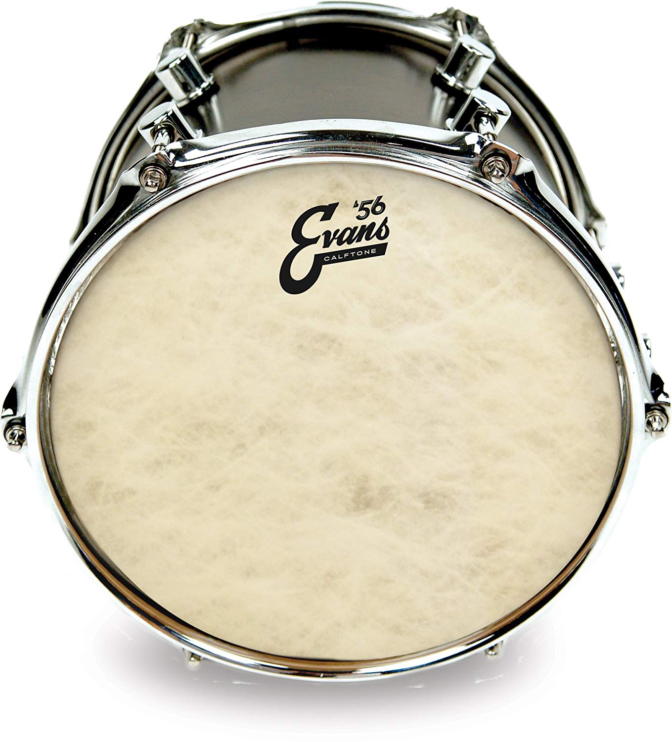 Evans Drum Heads - Calftone Tom Drumhead, 12 Inch, 12" - Image 3