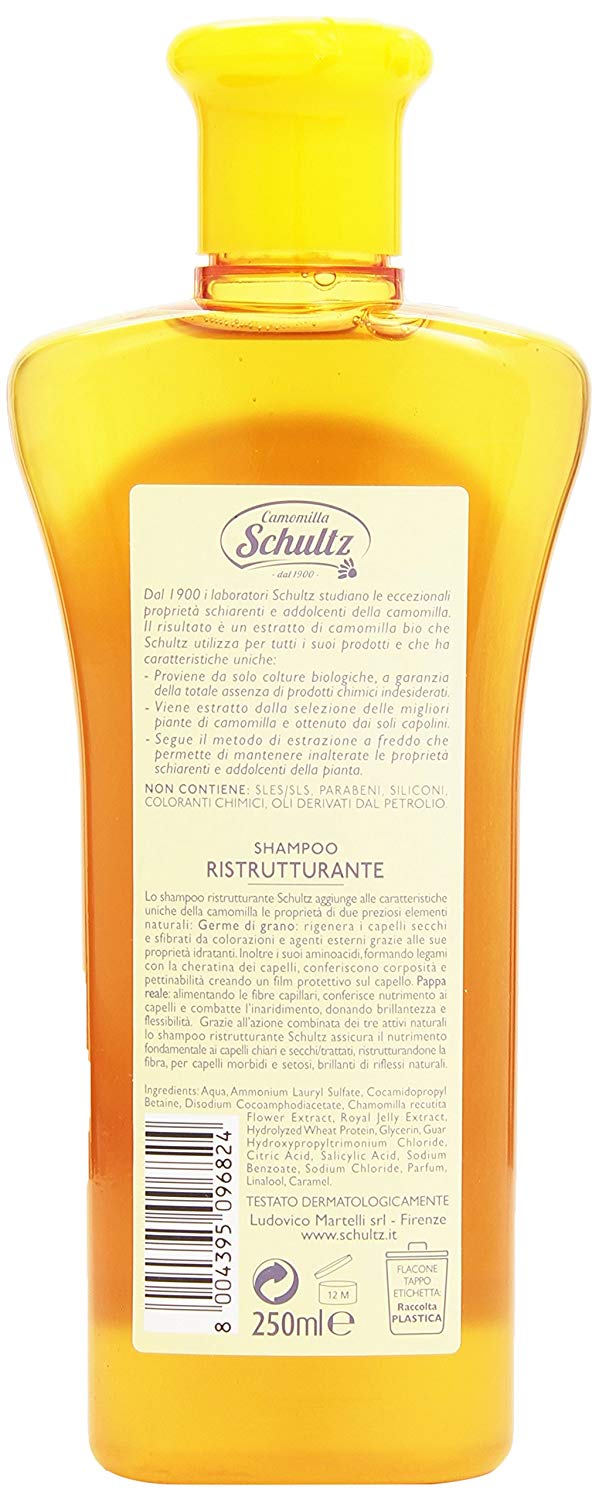 Schultz Shampoo, 250 ml (Pack of 1) - Image 2