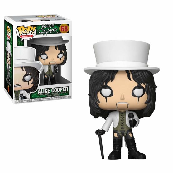 Funko 30206 Rocks Alice Cooper Pop Vinyl Figure, Multi-Colour - Image 2