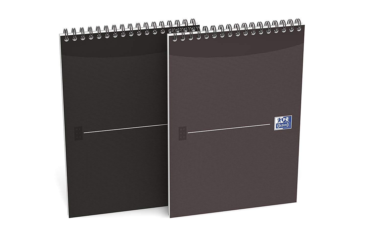 Oxford - 10 A5 Notepad 14.8 x 21 cm Assorted Colours, various colours, A5 (14,8x21cm)
