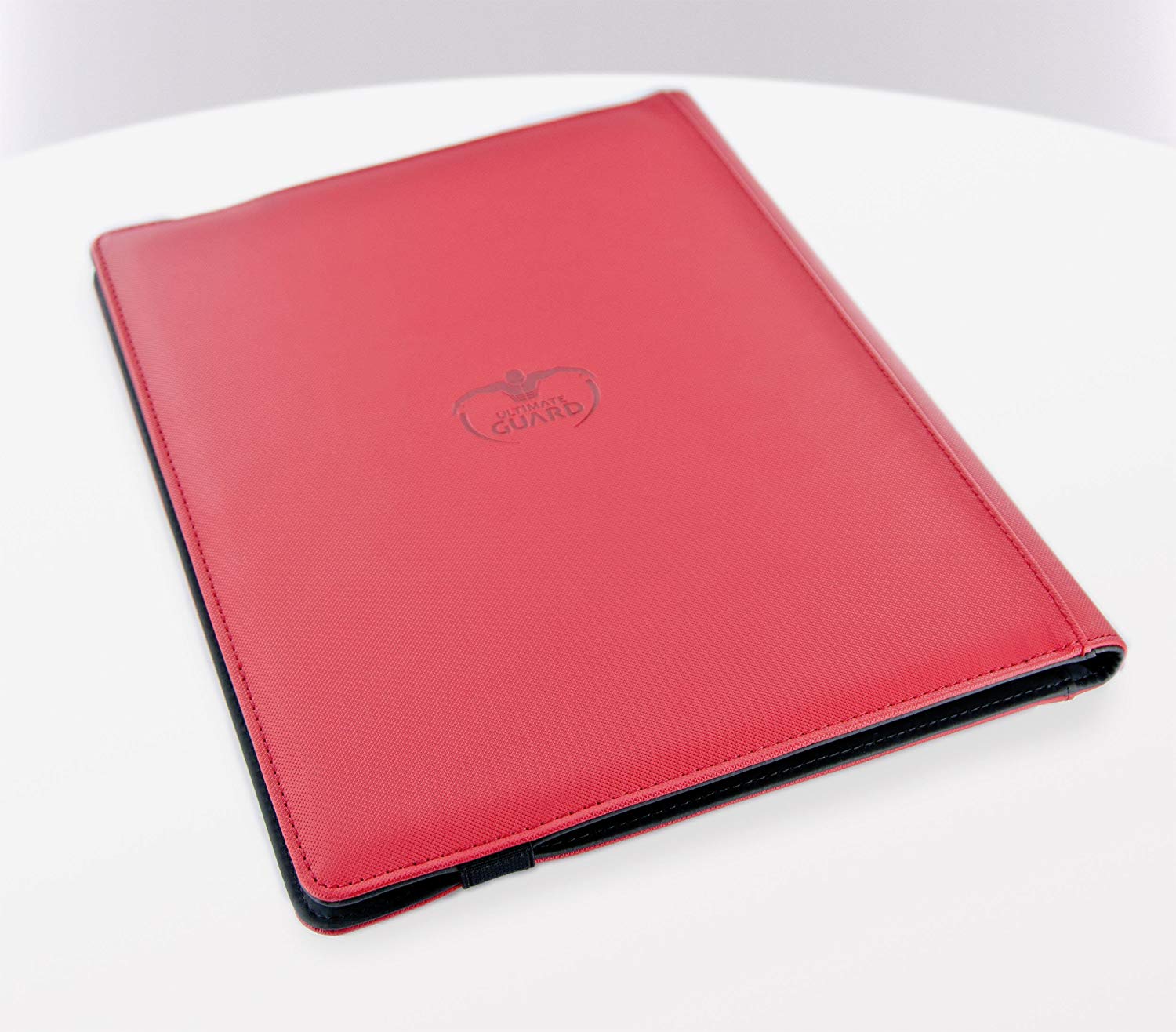 Ultimate Guard Flexxfolio 360-18-Pocket XenoSkin Red - Image 2