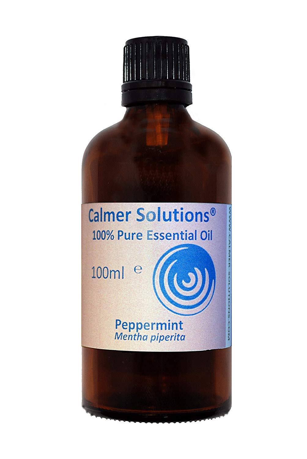 Calmer Solutions, Colourless to Pale Yellow, 100 ml (Pack of 1)