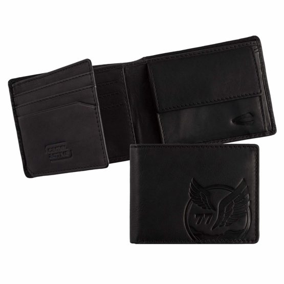 camel active Nepal Coin Pouch, 11 cm, Black (Schwarz) - Image 3