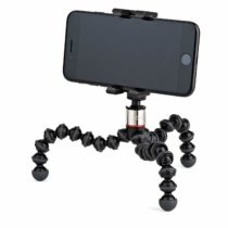 Joby GripTight ONE GP Tripod Stand with Phone Holder - Black