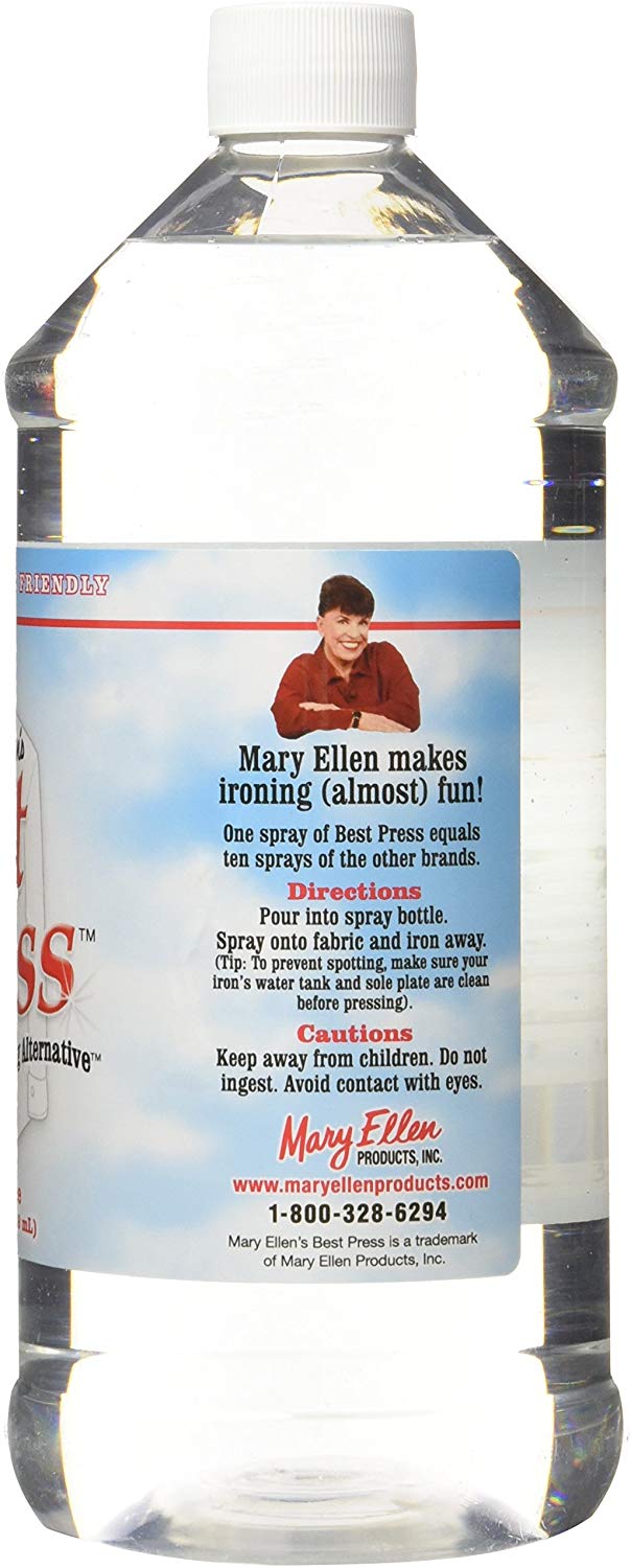 Mary Ellen Products Mary Ellen's Best Press Refills 33.8oz-Scent-Free, Other, Multicoloured, 10.89 x 10.89 x 23.59 cm - Image 3