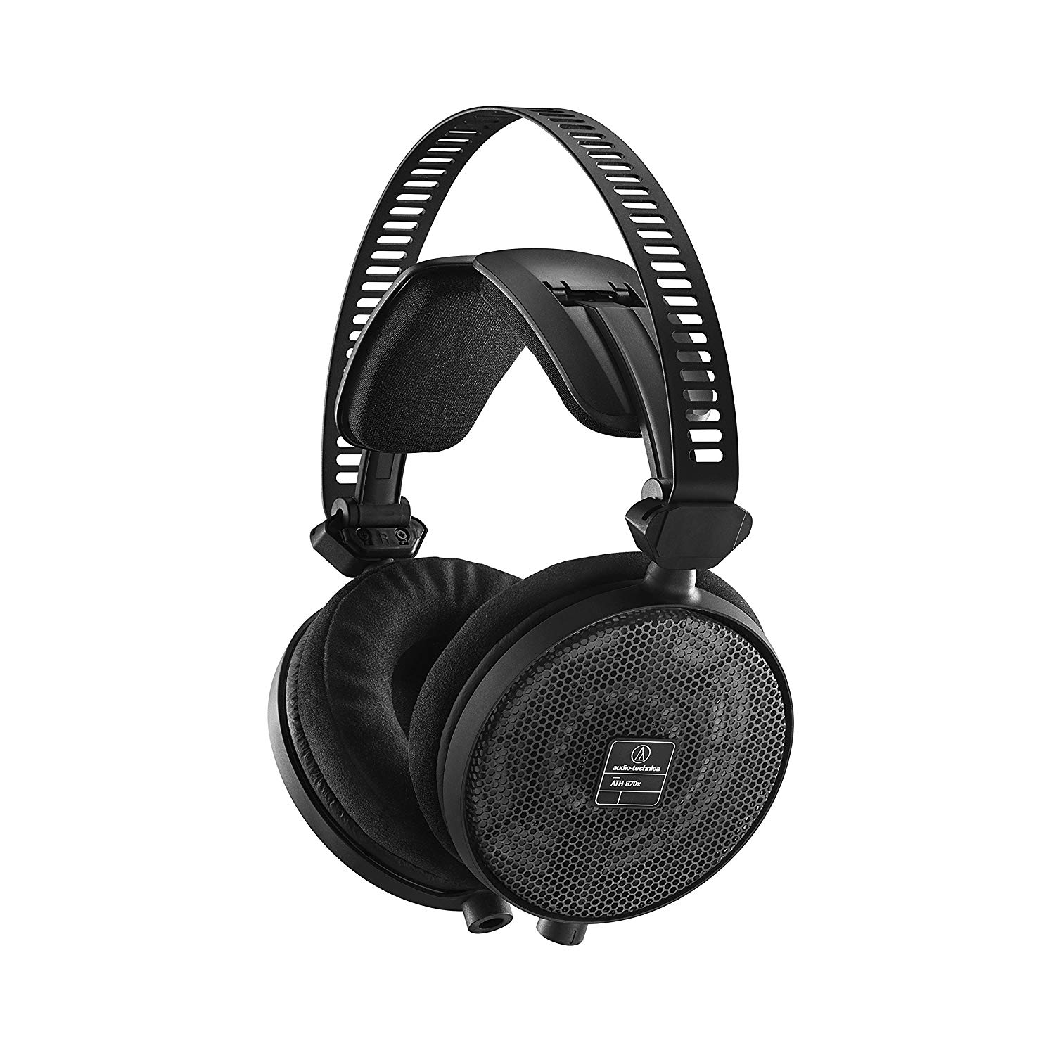 Audio-Technica R70X Open Back Reference Headphone Black, Professional Open-Back Reference Headphones