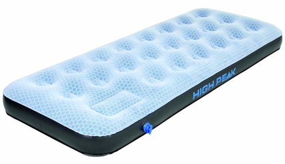 High Peak Comfort Plus Unisex Outdoor Camping Air Bed