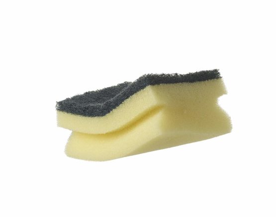 Spontex Washups Sponge Scourers - Pack of 6, Total 12 - Image 2