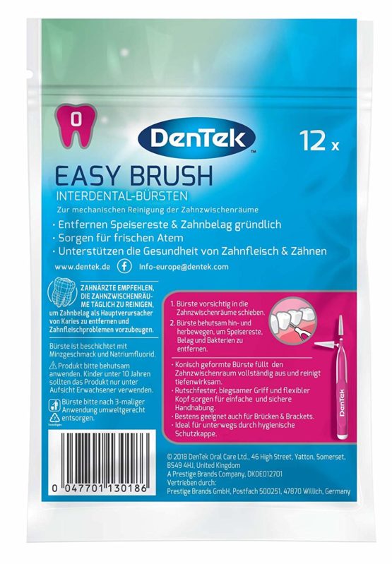 Dentek Easy Brush - Image 3